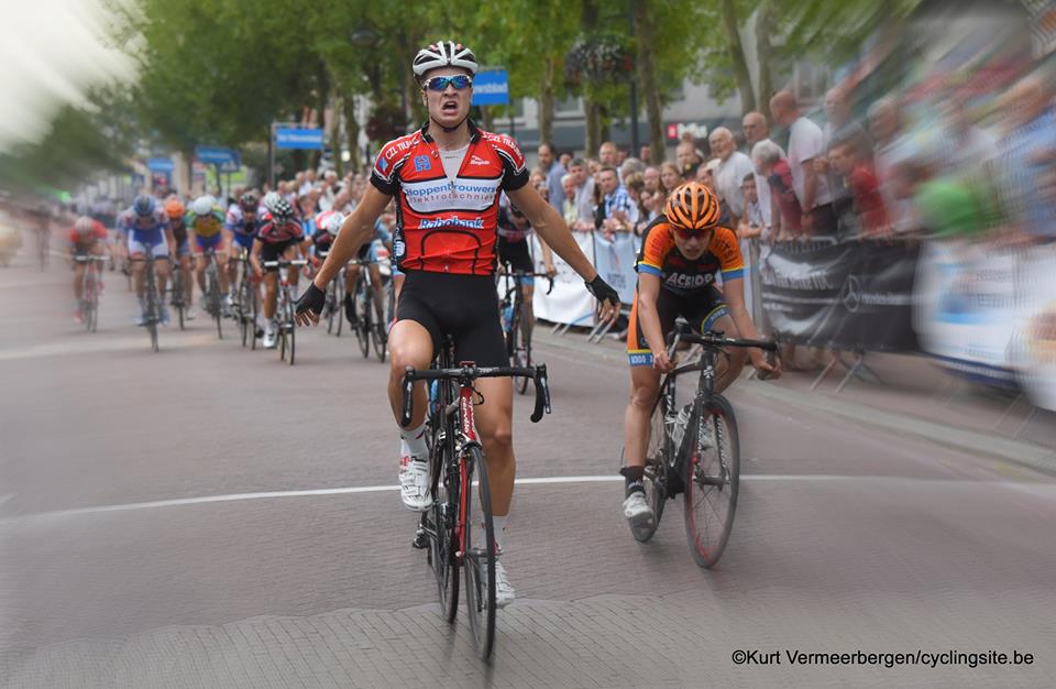 Bram Welten tekent bij het BMC development team cyclingsite.be